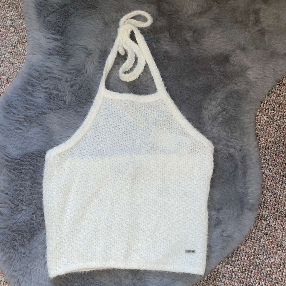 Hollister halter top